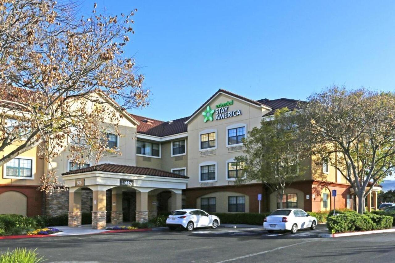 Extended Stay America Suites - San Jose - Morgan Hill Buitenkant foto