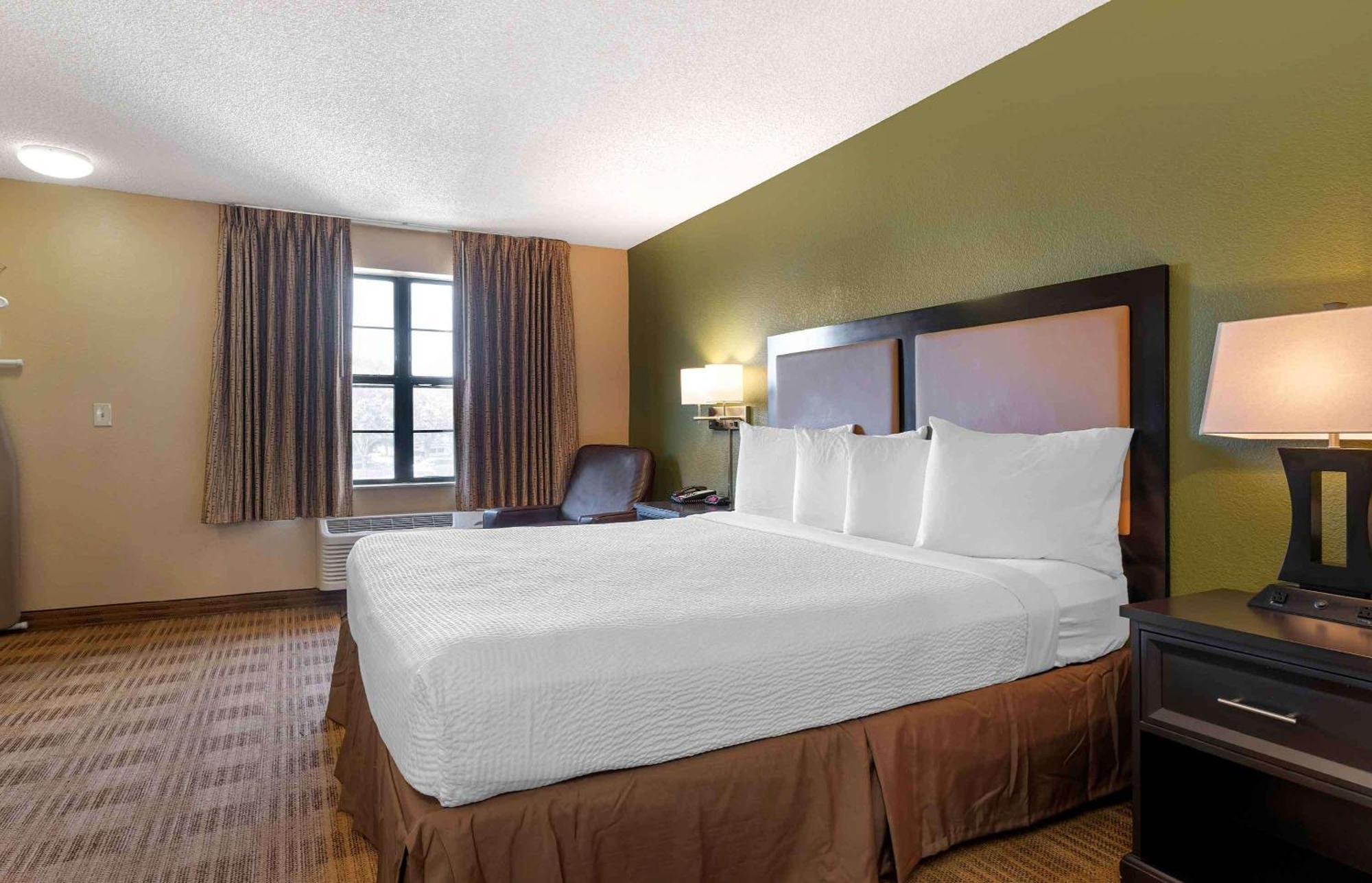 Extended Stay America Suites - San Jose - Morgan Hill Buitenkant foto