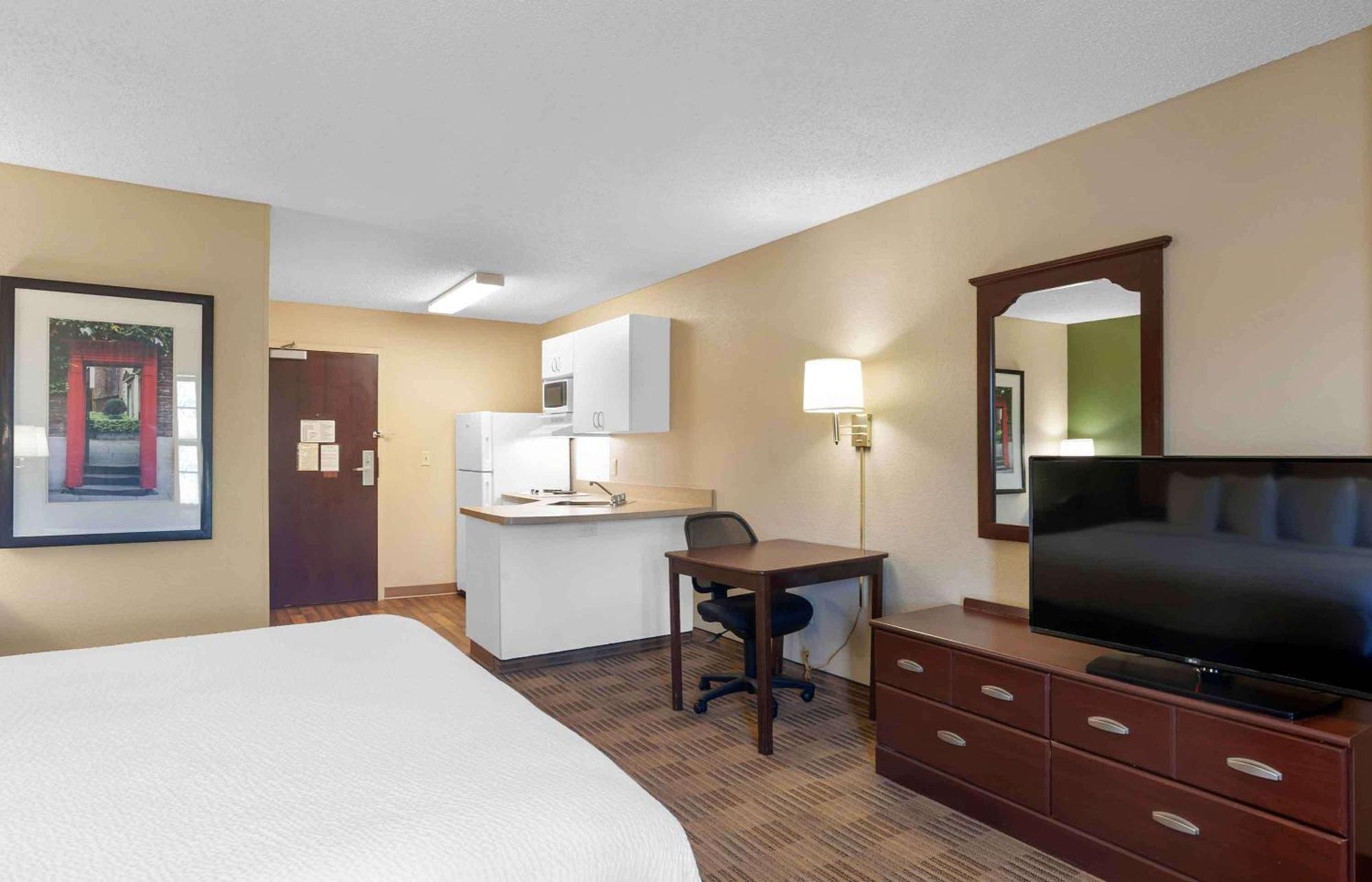 Extended Stay America Suites - San Jose - Morgan Hill Buitenkant foto