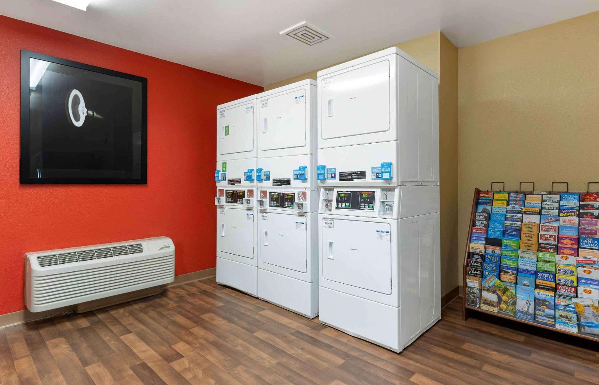Extended Stay America Suites - San Jose - Morgan Hill Buitenkant foto