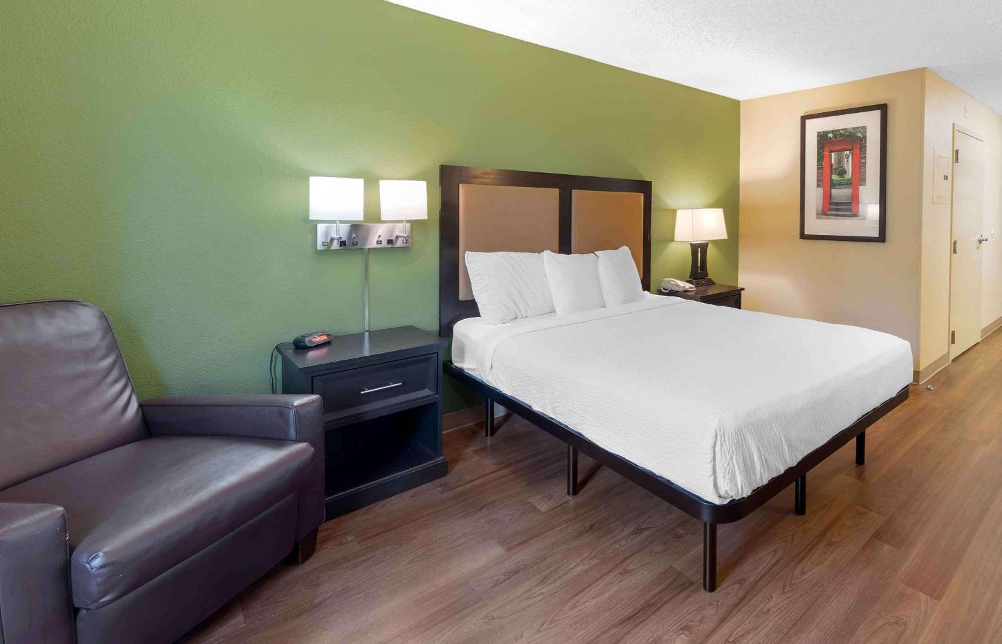 Extended Stay America Suites - San Jose - Morgan Hill Buitenkant foto