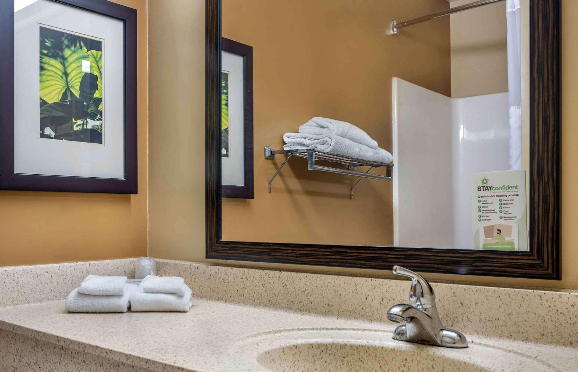 Extended Stay America Suites - San Jose - Morgan Hill Buitenkant foto