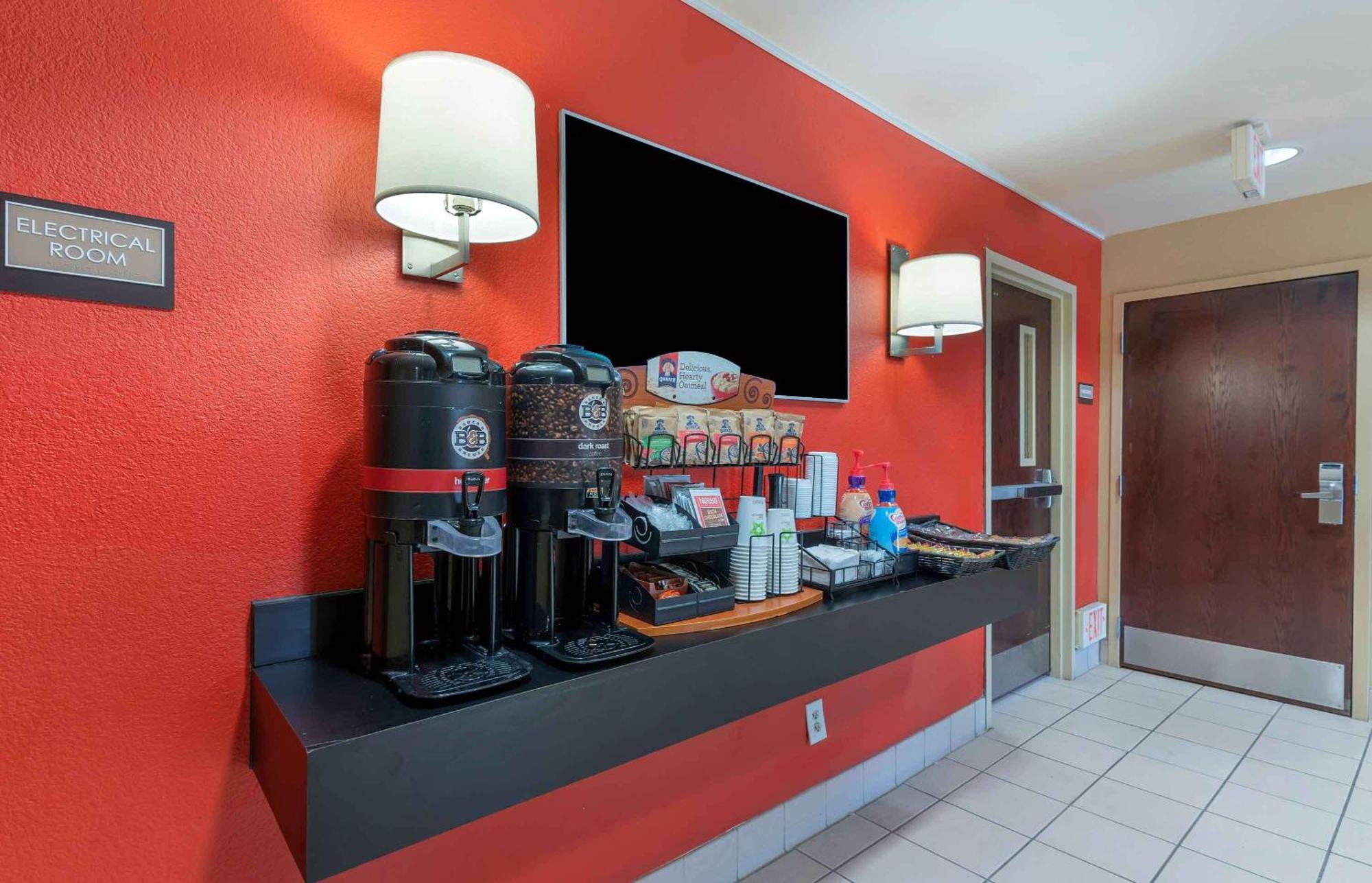 Extended Stay America Suites - San Jose - Morgan Hill Buitenkant foto