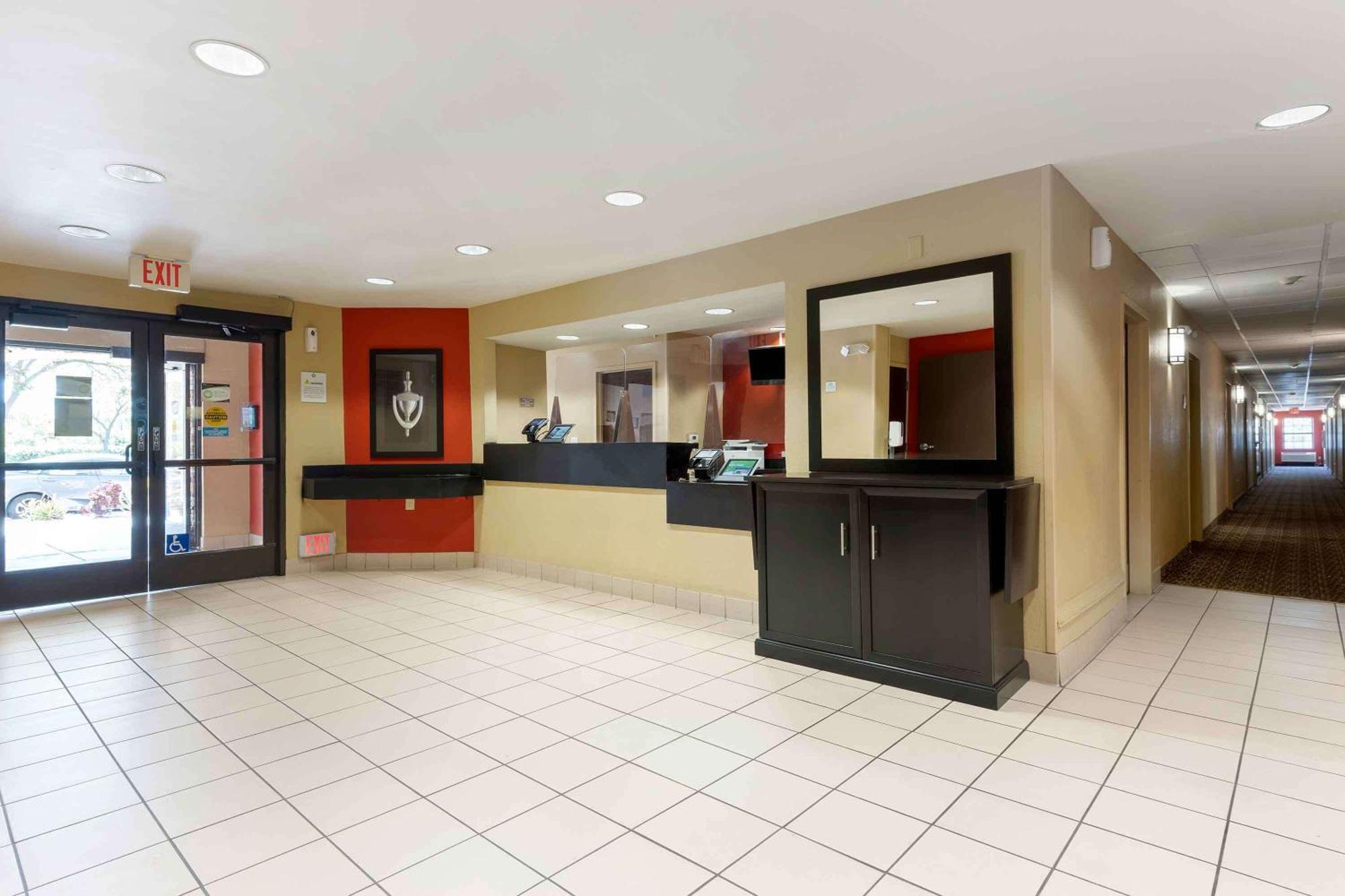 Extended Stay America Suites - San Jose - Morgan Hill Buitenkant foto
