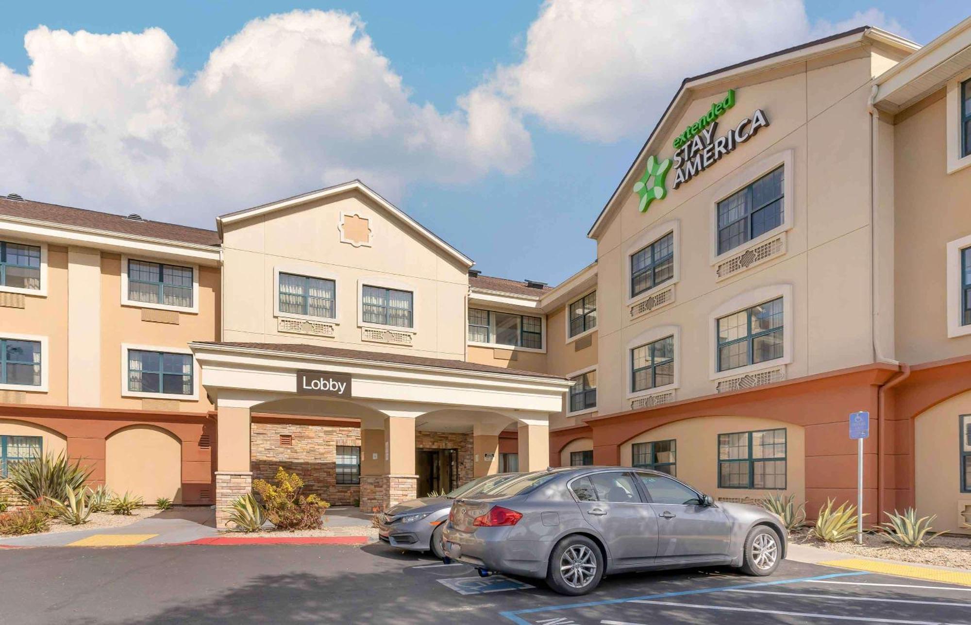 Extended Stay America Suites - San Jose - Morgan Hill Buitenkant foto