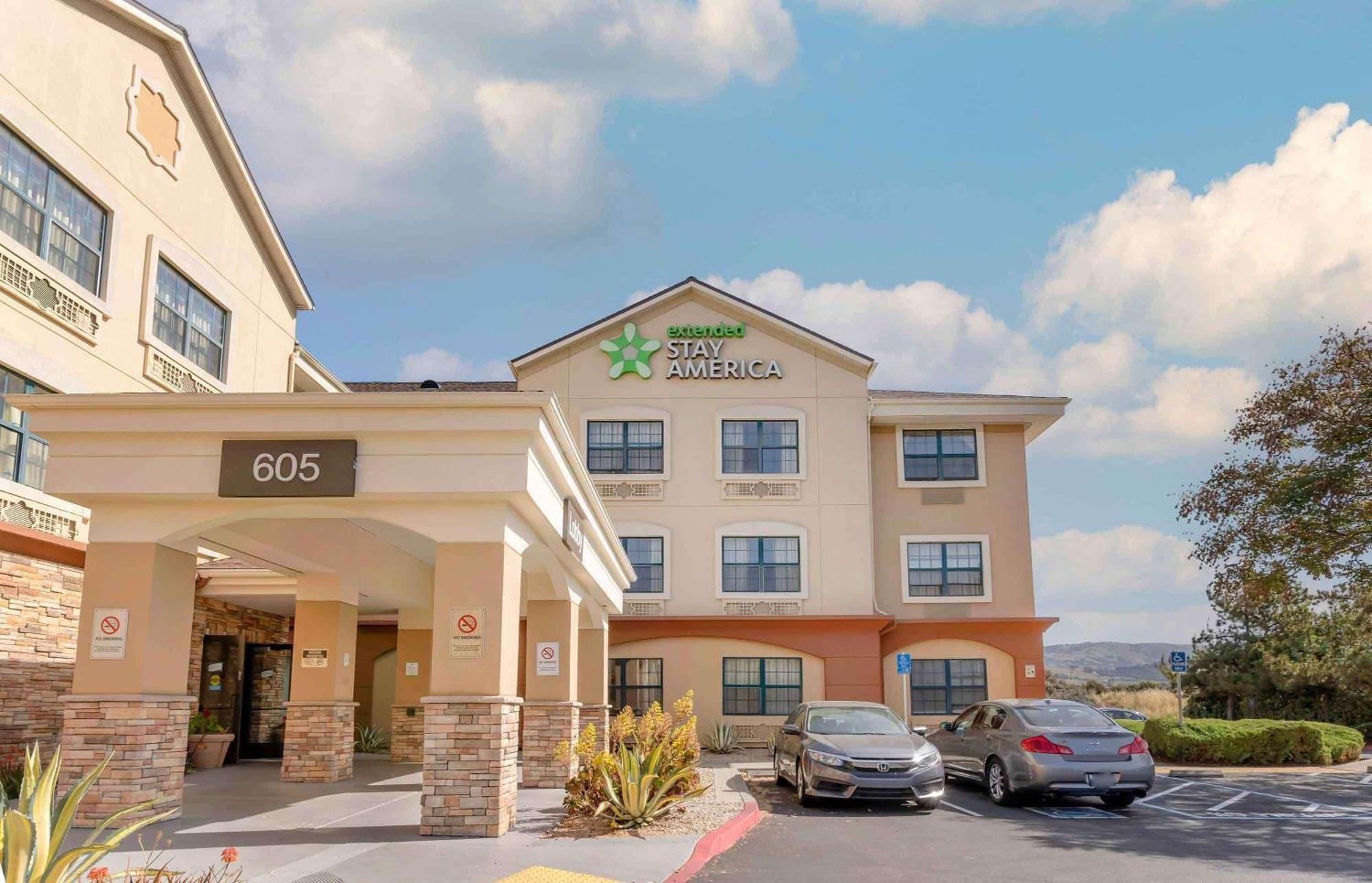 Extended Stay America Suites - San Jose - Morgan Hill Buitenkant foto