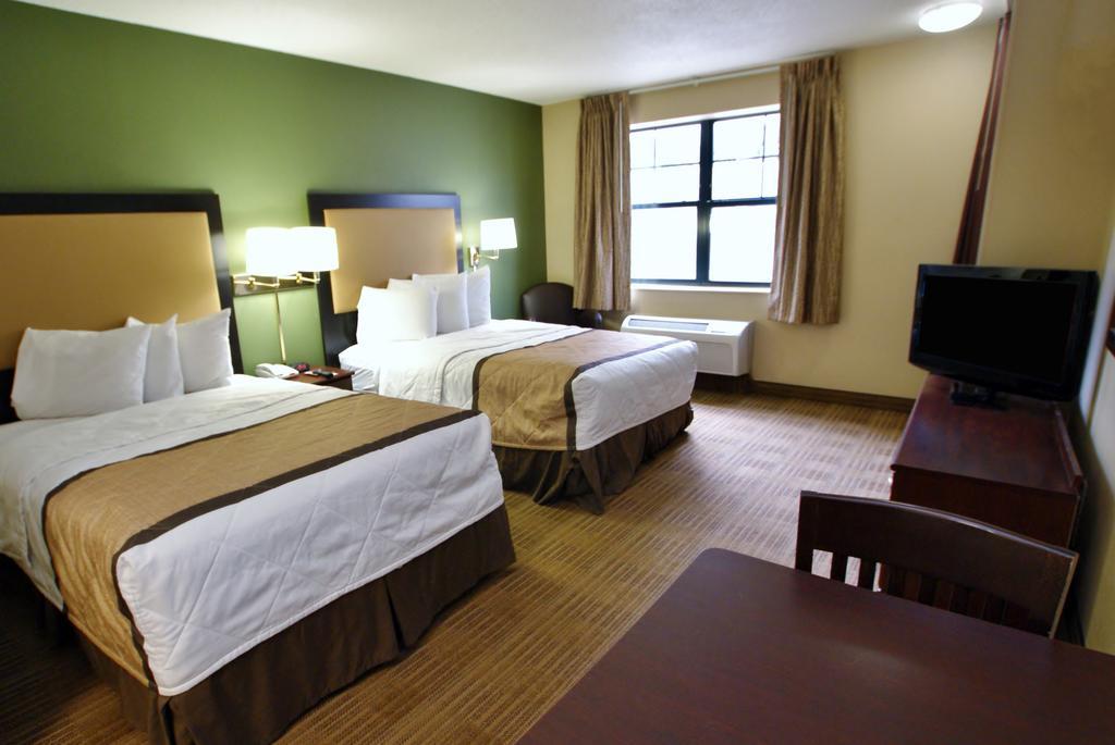 Extended Stay America Suites - San Jose - Morgan Hill Buitenkant foto