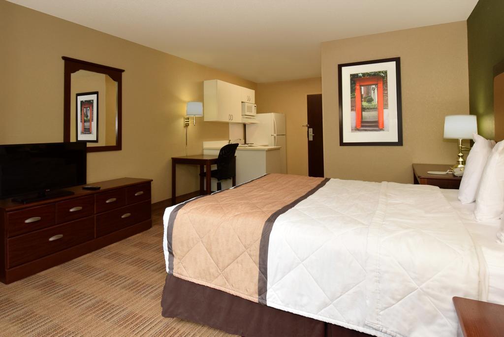 Extended Stay America Suites - San Jose - Morgan Hill Buitenkant foto