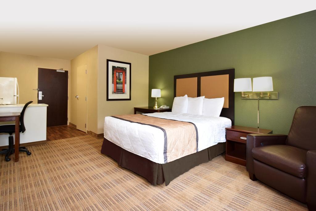 Extended Stay America Suites - San Jose - Morgan Hill Buitenkant foto
