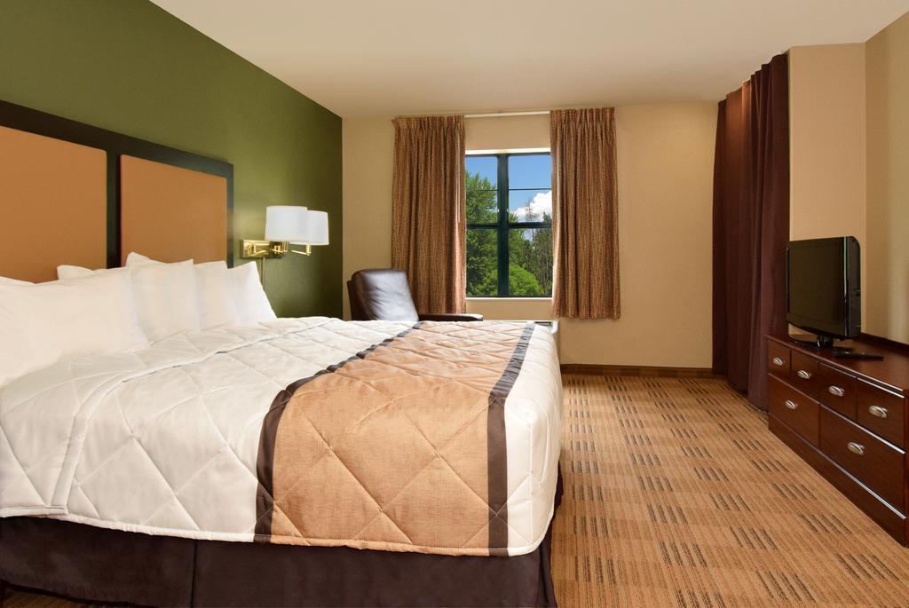 Extended Stay America Suites - San Jose - Morgan Hill Buitenkant foto