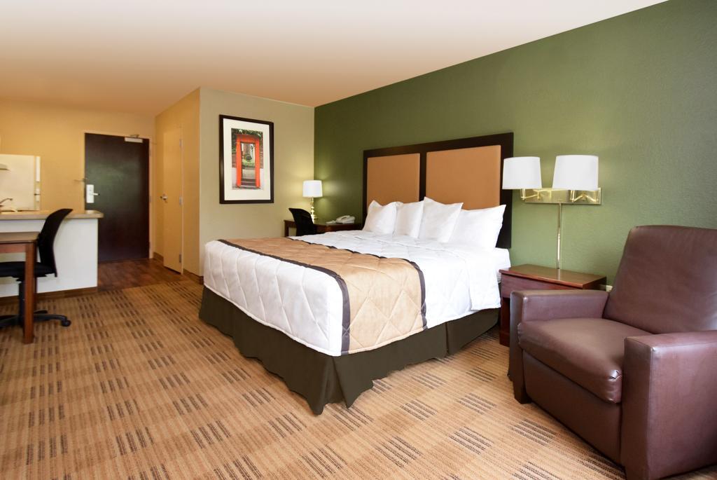 Extended Stay America Suites - San Jose - Morgan Hill Buitenkant foto