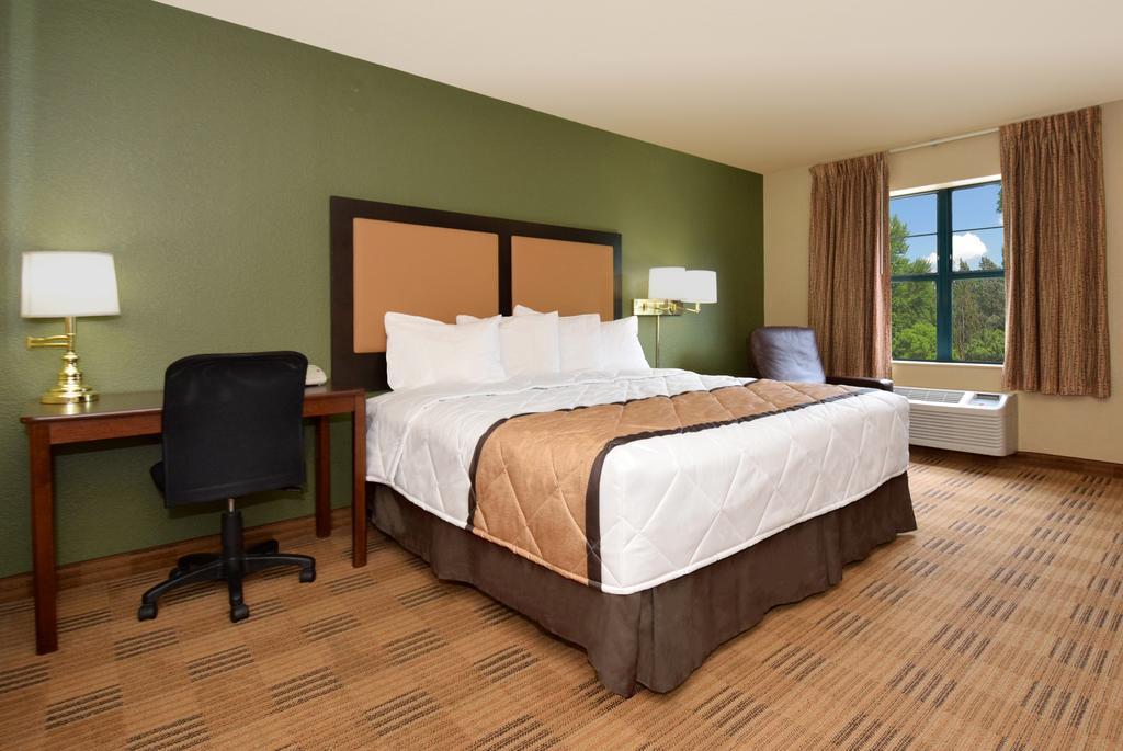 Extended Stay America Suites - San Jose - Morgan Hill Buitenkant foto